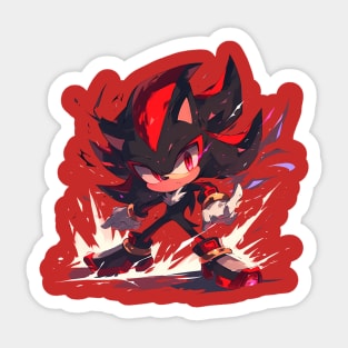 shadow Sticker